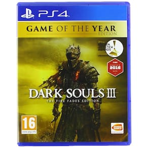 Jogo de Vídeo BANDAI NAMCO Dark Souls 3 The Fire Fades PS4