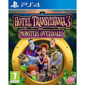 Jogo eletrônico BANDAI NAMCO Hotel Transylvania 3 Monsters PS4