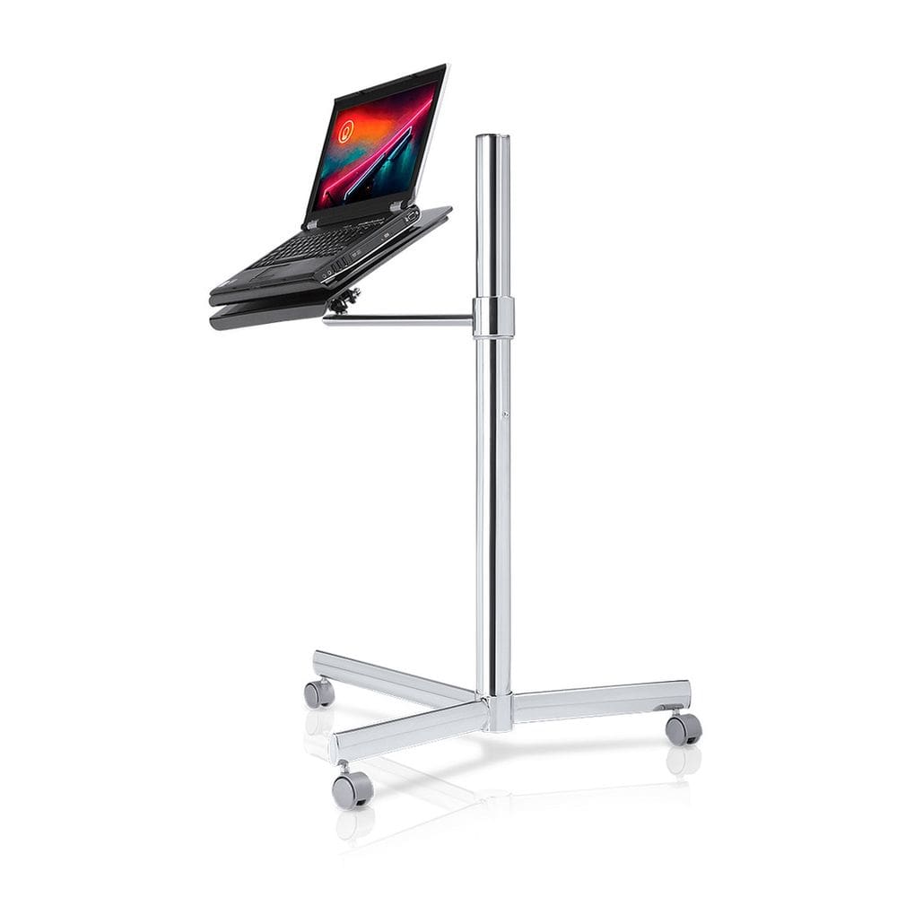 Mesa Móvel Multiuso Para Tablet E Notebook 16" Octoo LAPZOOM-01