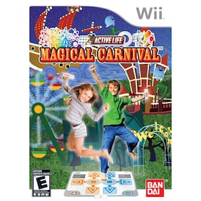 Jogo eletrônico BANDAI NAMCO Entertainment Active Life Magical Carnival Nintendo Wii