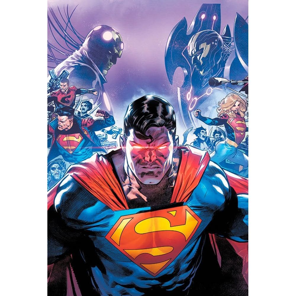 Superman (2017) N.15/92