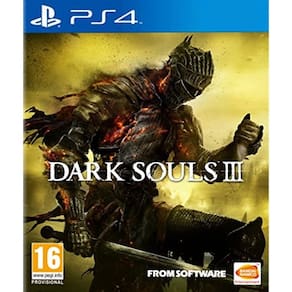 Jogo eletrônico BANDAI NAMCO Entertainment Dark Souls III PS4
