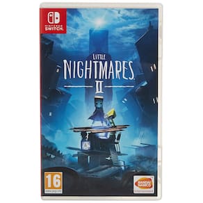 Jogo eletrônico BANDAI NAMCO Little Nightmares 2 Nintendo Switch