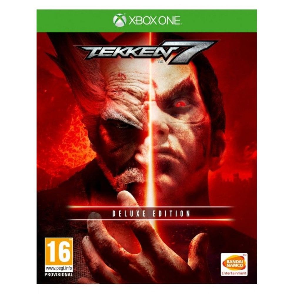 Jogo eletrônico BANDAI NAMCO Tekken 7 Deluxe Edition Xbox One X1