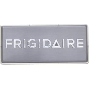 Placa de identificação Electrolux 242016301 Frigidaire: substituição genuína