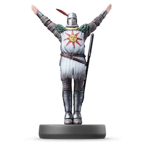 Amiibo Dark Souls Solaire of Astora para Nintendo Switch