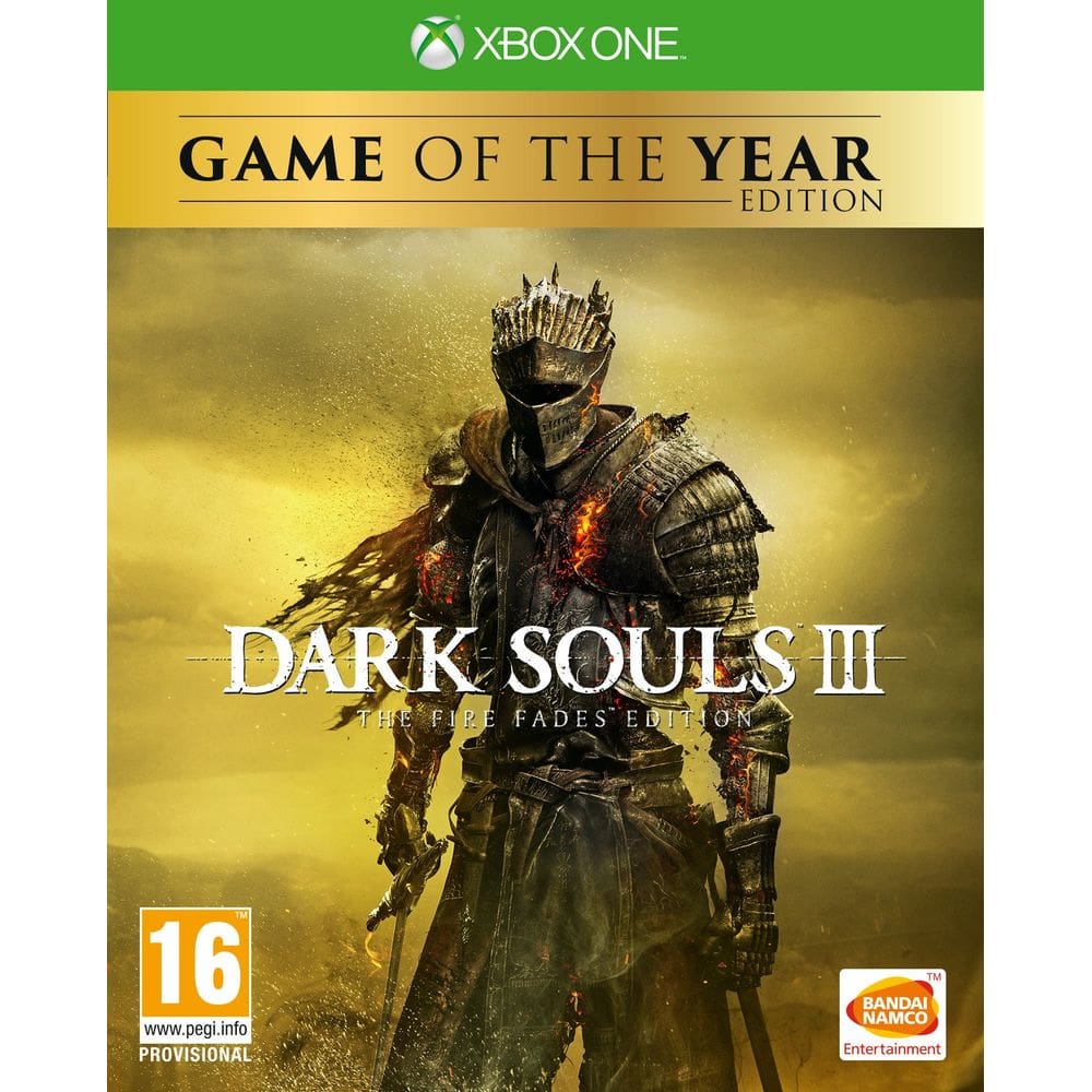 Jogo de Vídeo Dark Souls 3 The Fire Fades Xbox One