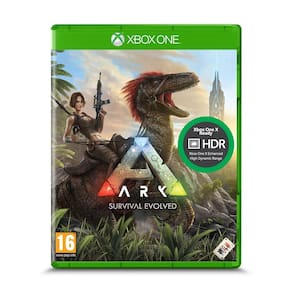 Jogo eletrônico ARK: Survival Evolved Xbox One