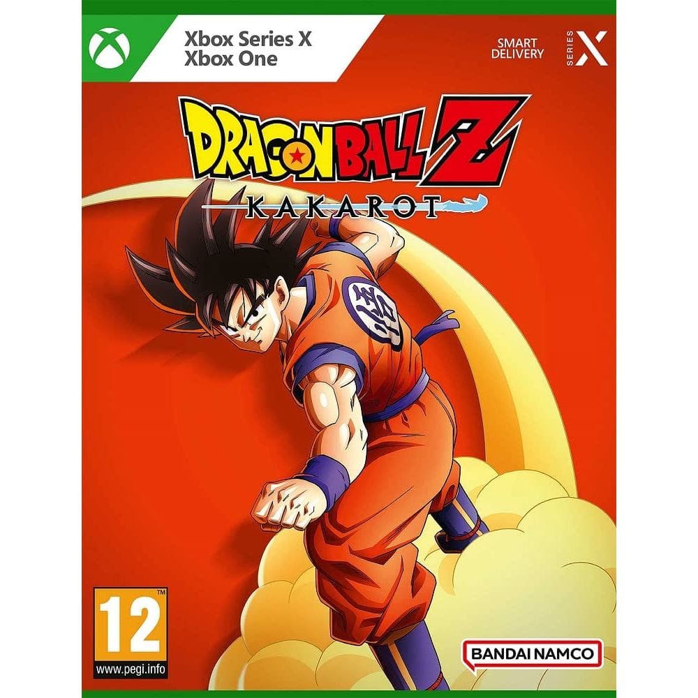 Jogo eletrônico BANDAI NAMCO Dragon Ball Z Kakarot Xbox One/Série X