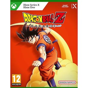 Jogo eletrônico BANDAI NAMCO Dragon Ball Z Kakarot Xbox One/Série X