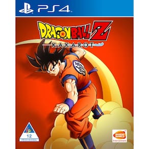 Videogame BANDAI NAMCO Dragon Ball Z: Kakarot para PS4