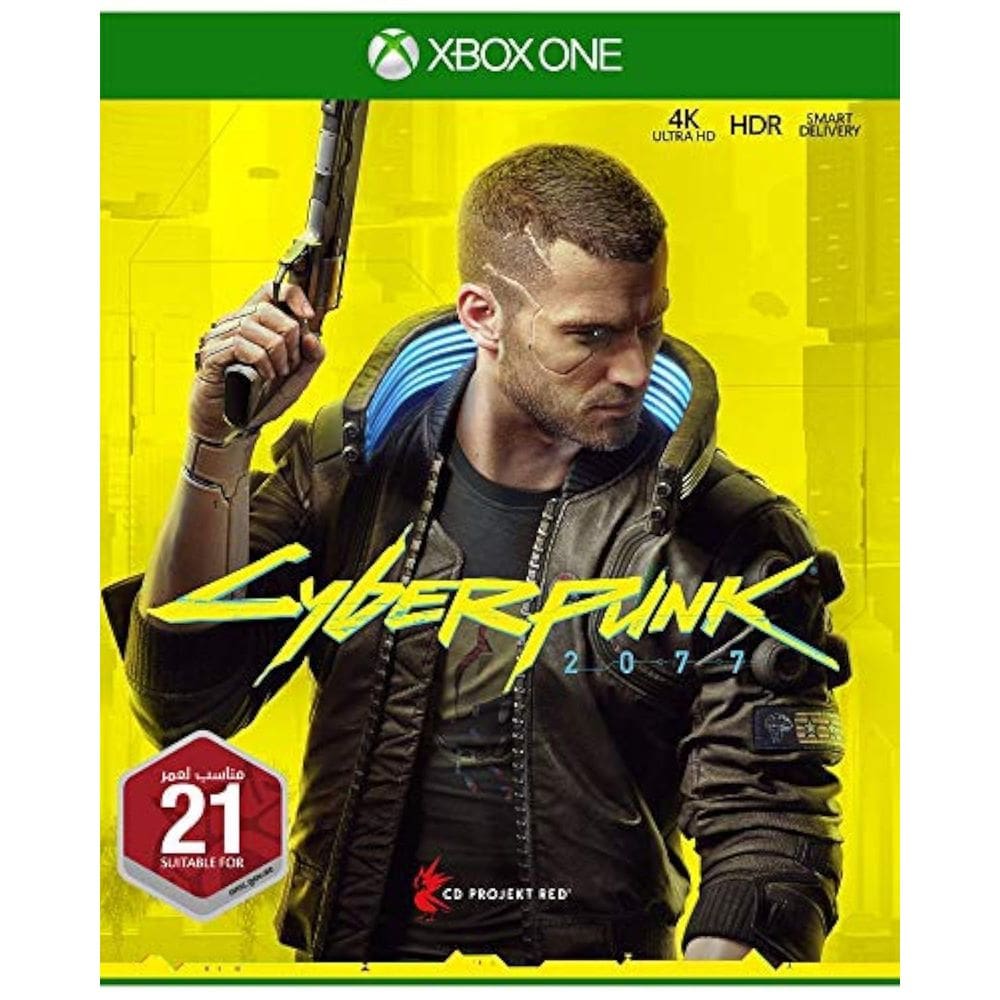 Jogo eletrônico BANDAI NAMCO Cyberpunk 2077 Xbox One Versão em inglês