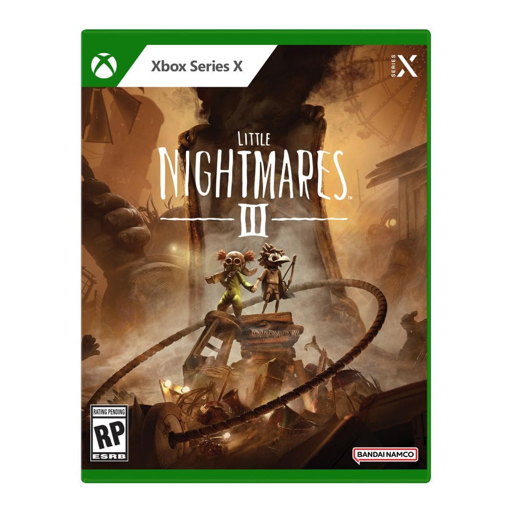 Jogo eletrônico Bandai Namco Entertainment Little Nightmares III