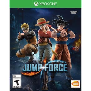 Jogo eletrônico Jump Force Standard Edition Xbox One