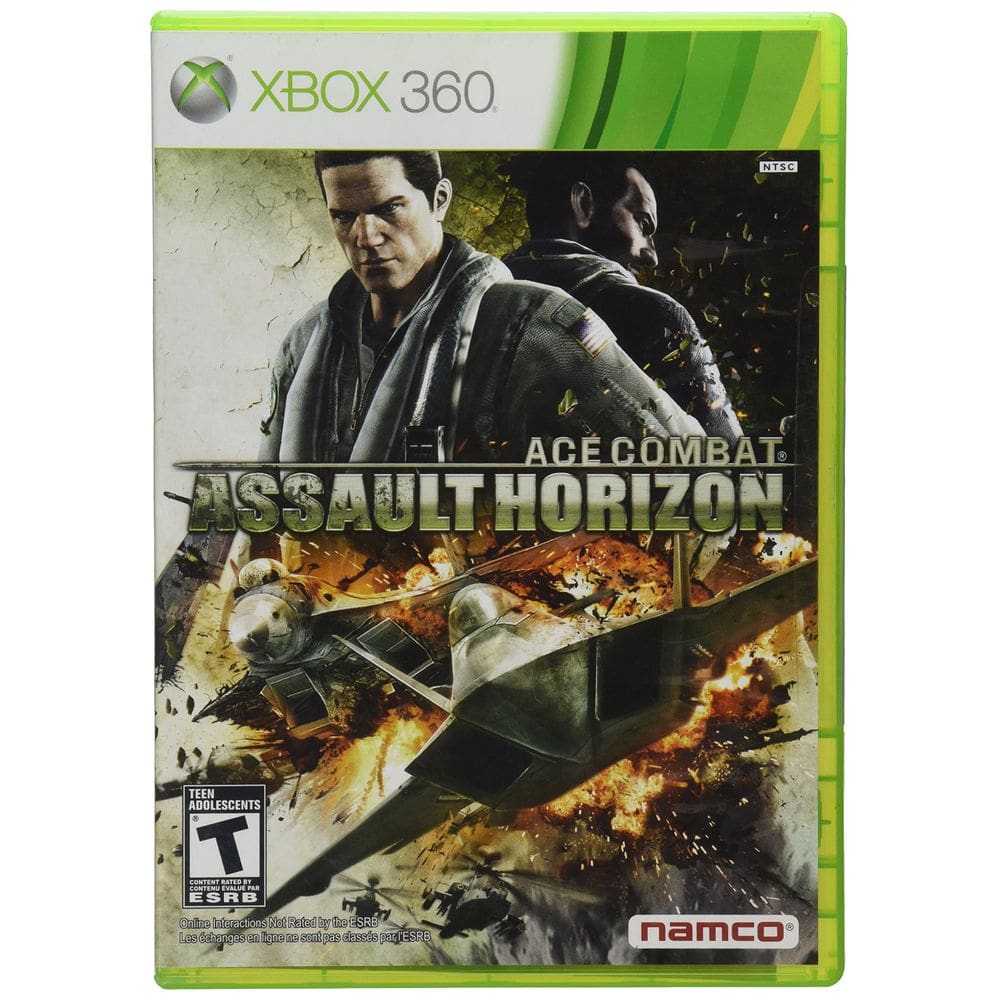 Jogo de Vídeo Ace Combat Assault Horizon Xbox 360