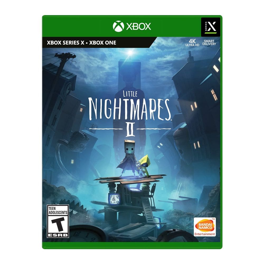 Jogo de Vídeo BANDAI NAMCO Little Nightmares II Xbox One