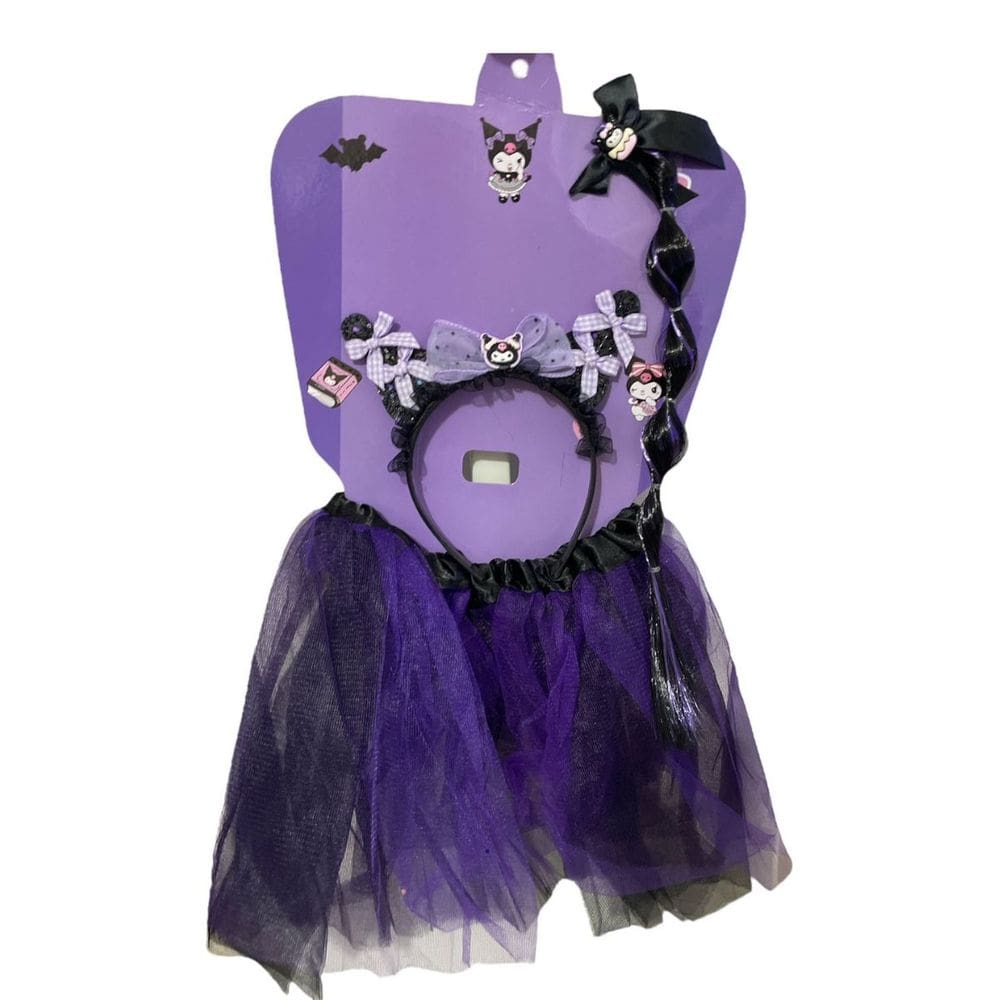 Fantasia Infantil de Bruxinha para Carnaval - Diversão e Magia no Seu Carnaval