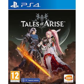 Jogo eletrônico BANDAI NAMCO Tales Of Arise para PS4