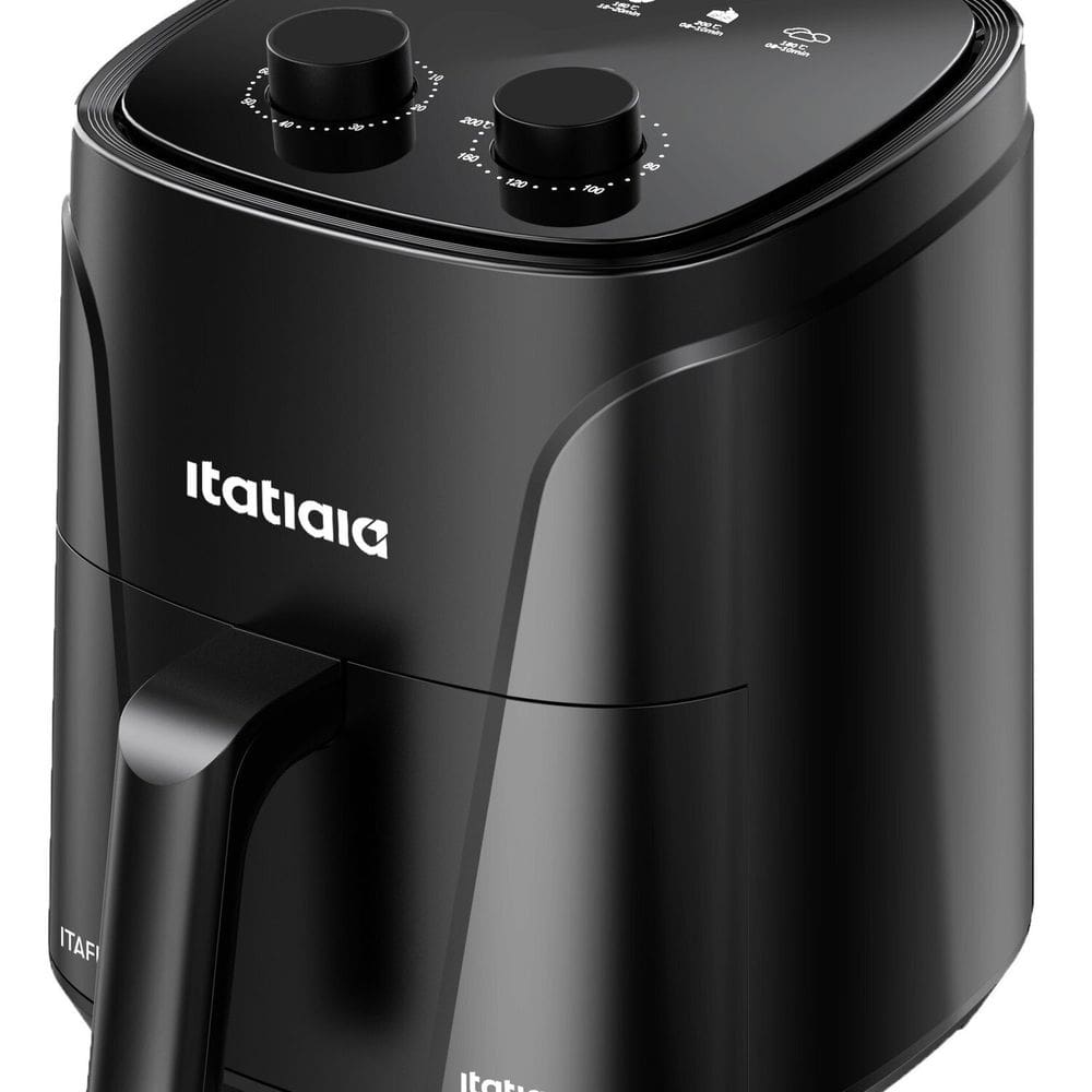 Fritadeira Air Fryer 4l Timer de até 60min
