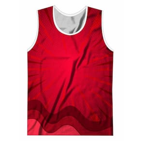 Abadá Regata Adulto Carnaval Fantasia Bloquinho Tamanho Especial Plus Size