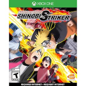 Videogame BANDAI NAMCO Naruto to Boruto: Shinobi Striker Xbox One