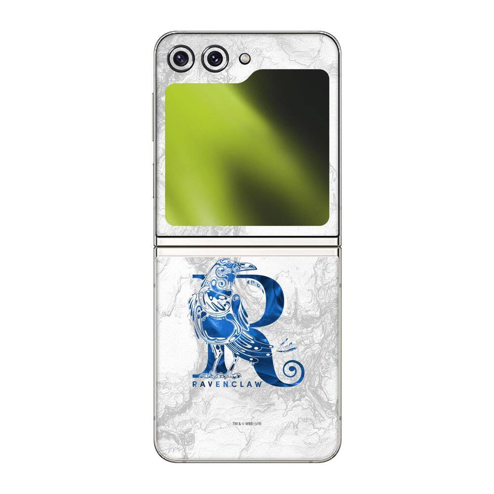 Decalque de pele e capa Head Case Designs Harry Potter Ravenclaw