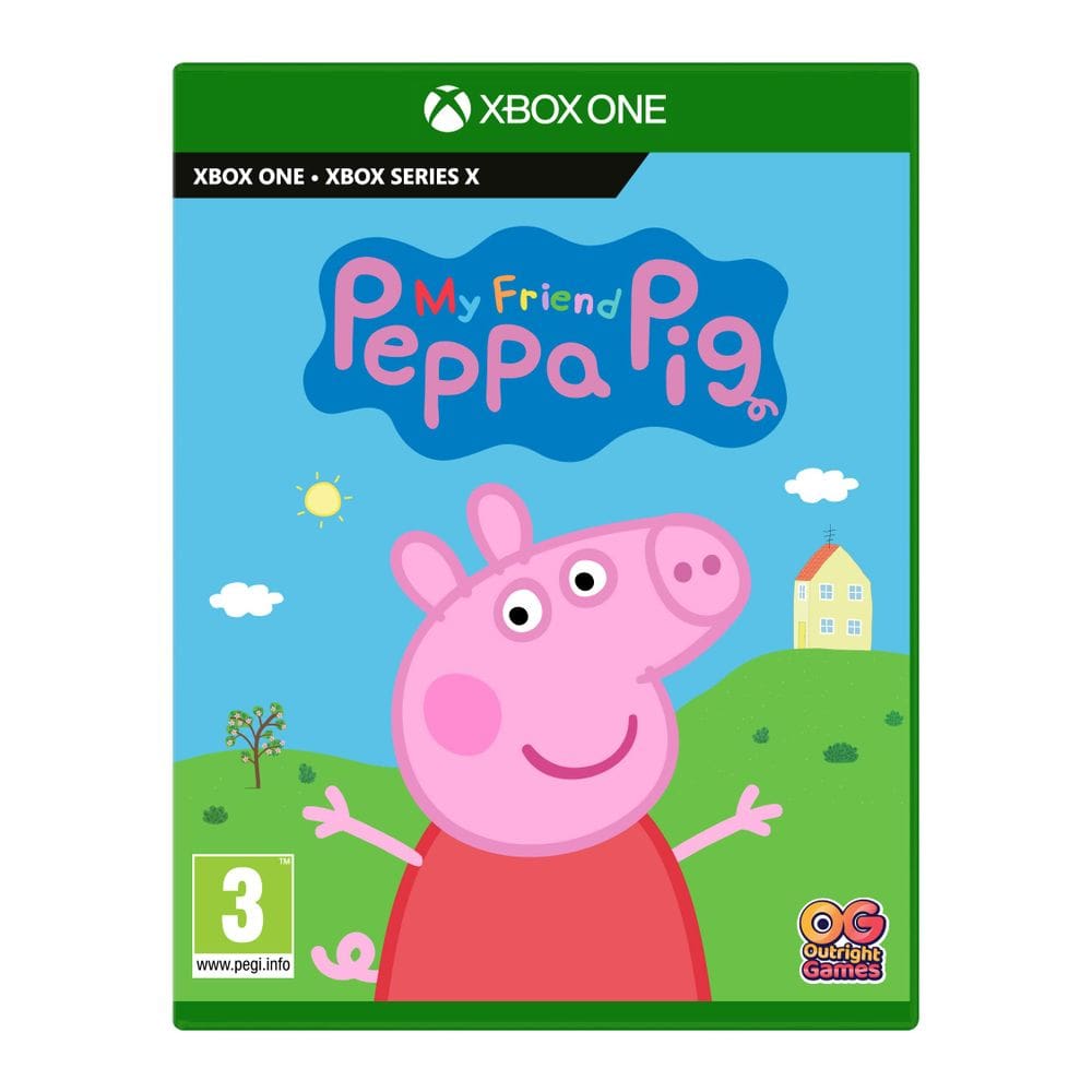 Jogos de vídeo OUTRIGHT Games MY Friend Peppa Pig Xbox One/Series X/S
