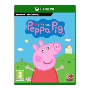 Jogos de vídeo OUTRIGHT Games MY Friend Peppa Pig Xbox One/Series X/S