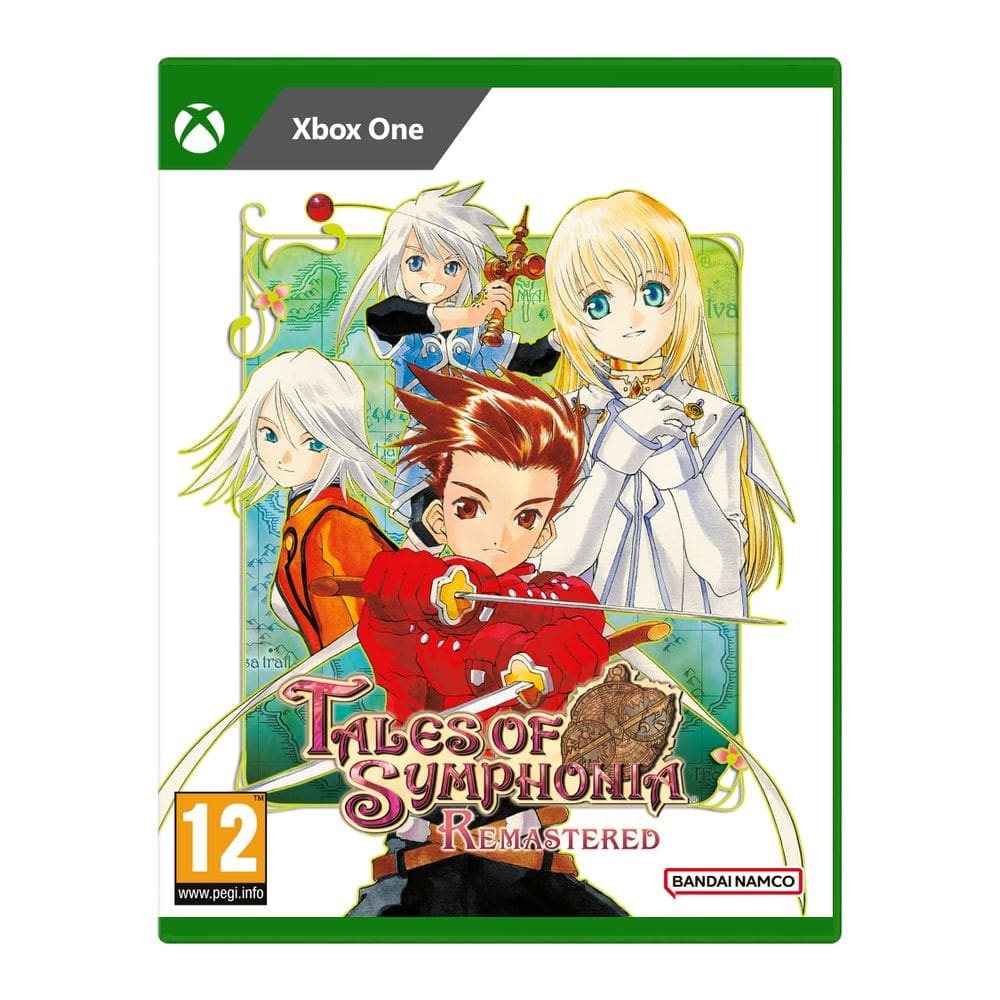 Jogo eletrônico BANDAI NAMCO Tales of Symphonia Remastered