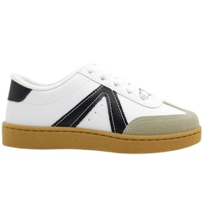 Tênis Infantil Menina Casual Clássico Retro Dia a Dia Escola Passeio Conforto Molekinha 2574.106