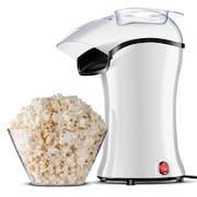 Pipoqueira Elétrica Mondial Branca 127V