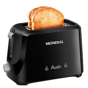 Torradeira Mondial T18 Preta 127V