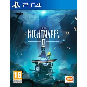 Jogo eletrônico BANDAI NAMCO Little Nightmares II (2) para PS4