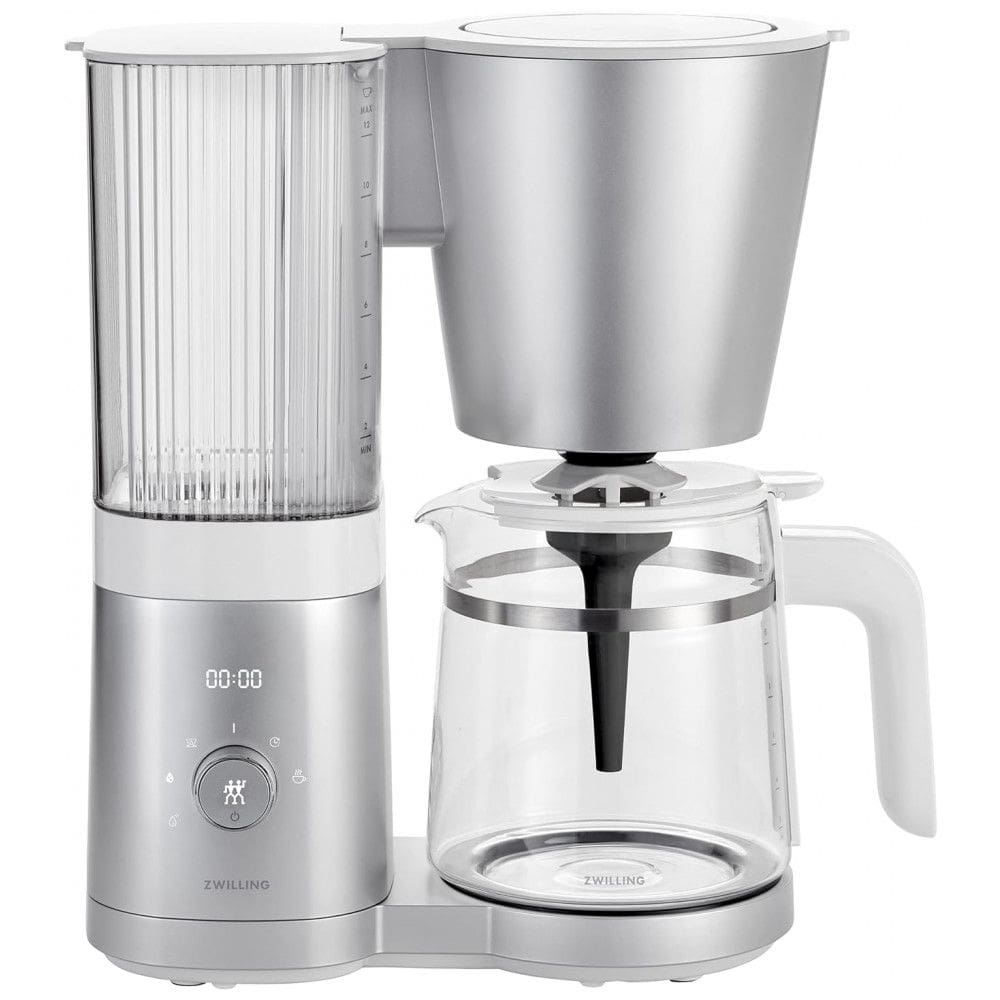 Cafeteira Elétrica Programável 680mL, 110v, ZWILLING 53103 500, Prateado