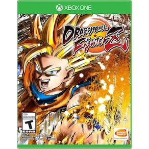 Jogo de Vídeo BANDAI NAMCO Dragon Ball Fighterz Xbox One