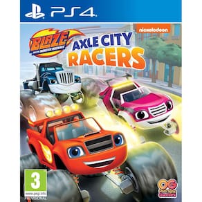 Jogo eletrônico BANDAI NAMCO Blaze and The Monster Machines PS4