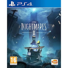 Videogame BANDAI NAMCO Little Nightmares 2 para PS4