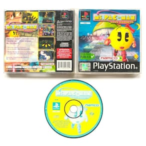Jogo eletrônico BANDAI NAMCO Entertainment Ms. Pac-Man: Maze Madness