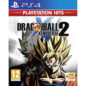 O videogame BANDAI NAMCO Dragonball Xenoverse 2 chega ao PS4