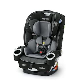 Cadeira de Bebe para Carro 4 em 1 com Encosto Expansíve e Tecnologia SnugLock para Instalação em Menos de 1 Minuto, Graco 4Ever DLX