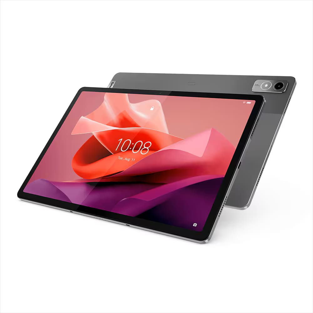 REEMBALADO: Tablet Lenovo P12 com Tela 12.7 LCD 3K 128GB Android 13 – Prata