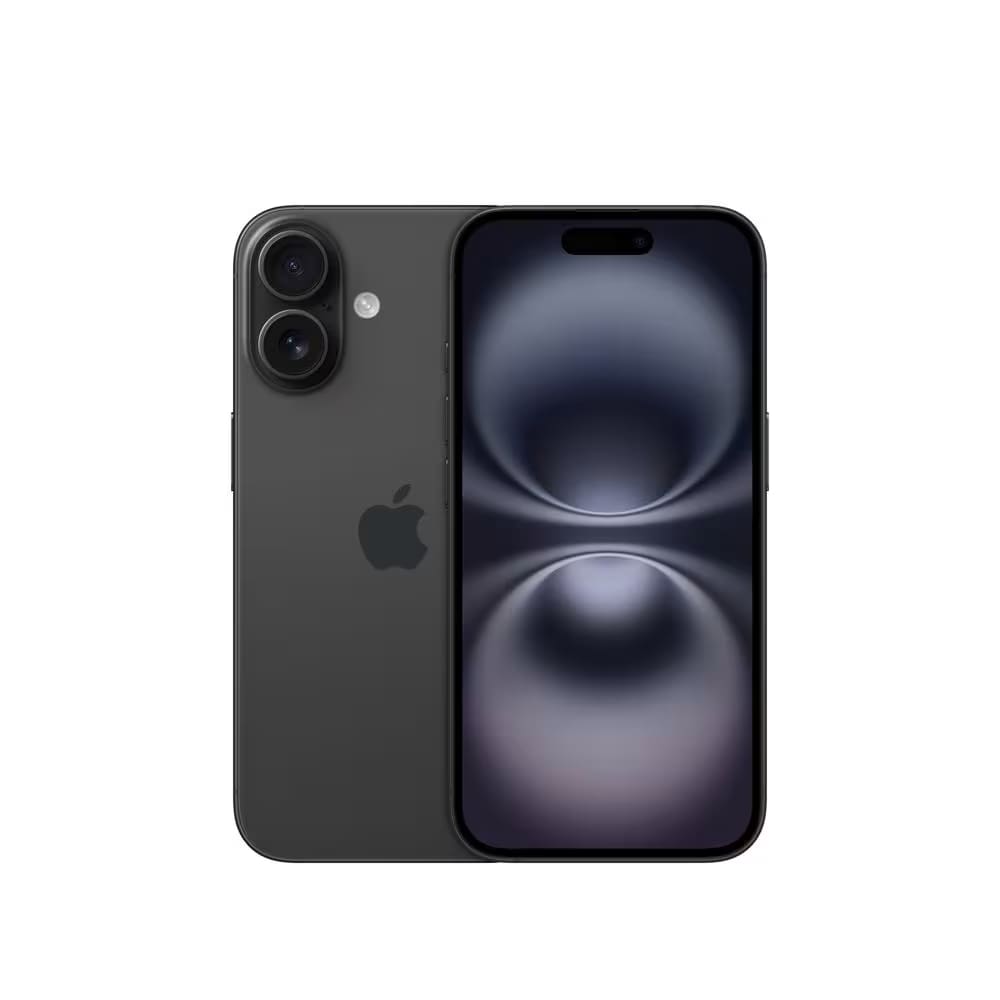REEMBALADO: iPhone 16 Apple 128GB - Preto