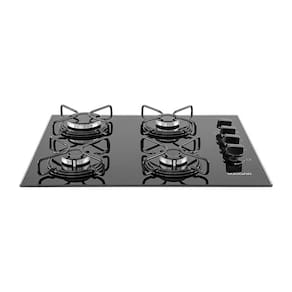 Cooktop 4 Bocas Suggar FG4004AVP Preto Bivolt