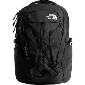 Mochila THE NORTH FACE Borealis unissex para adultos, 28 L, preta