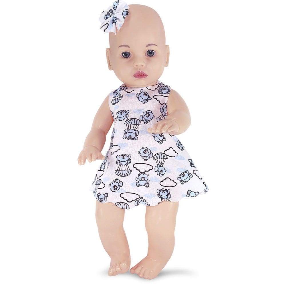 Boneca Papinha com Acessórios
