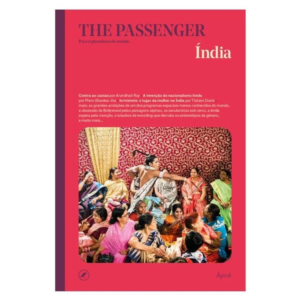 Índia – The Passenger