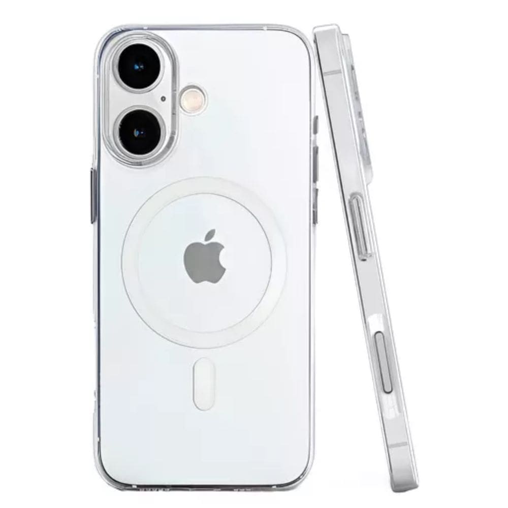 Capa Capinha MagSafe Magnetica Antishock Para Ipphone 16 Plus