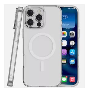 Capa Capinha MagSafe Magnetica Antishock Para Ipphone 16 Pro Max