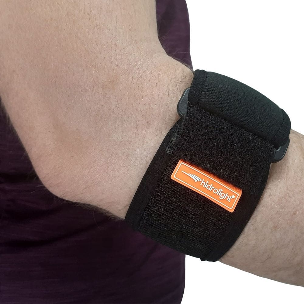 Suporte Tennis Elbow Hidrolight OR55 Ajustável