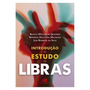 Introdução Ao Estudo Da Libras